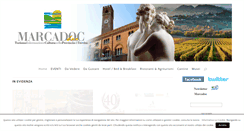 Desktop Screenshot of marcadoc.com